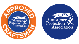 ayrshire double glazing consumer protection association approved craftsman